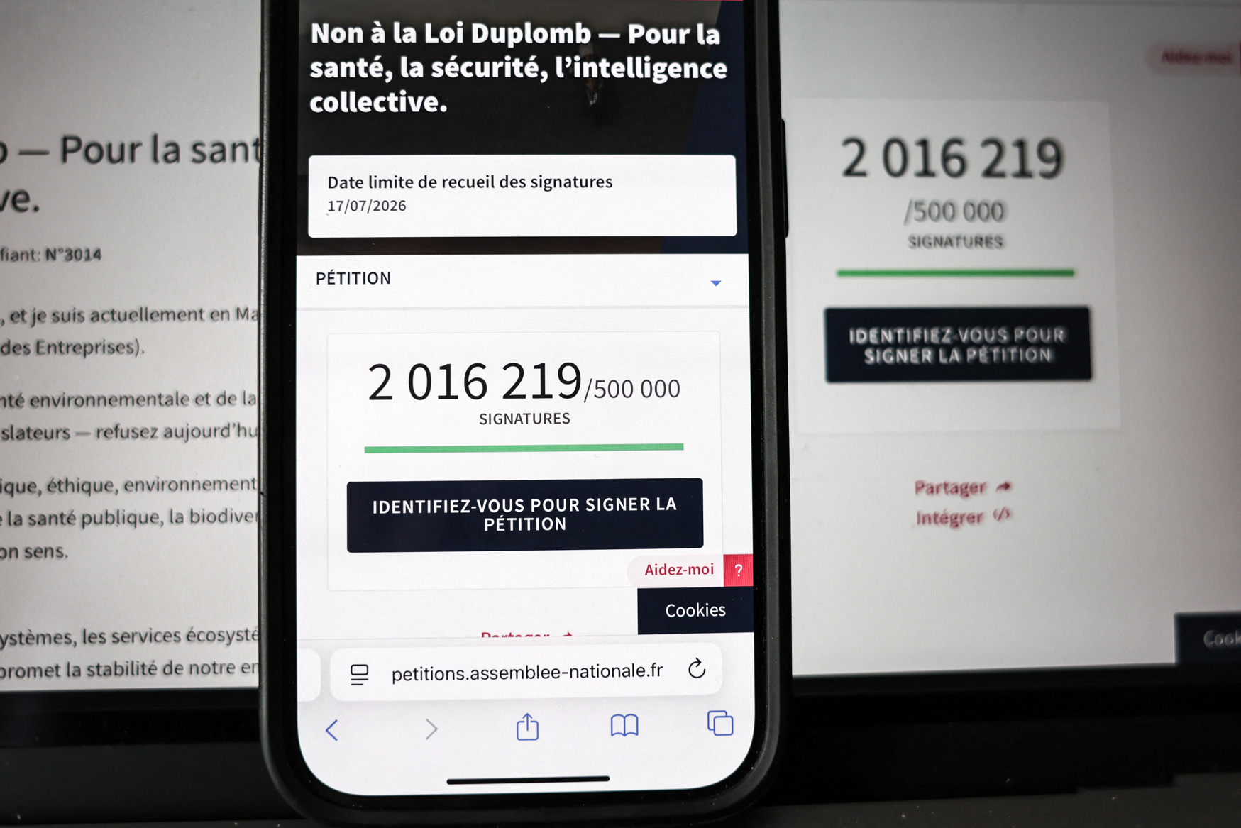 Crédit Thibaud MORITZ / AFP