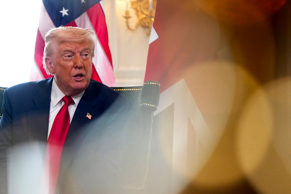 Christopher Furlong / POOL / AFP