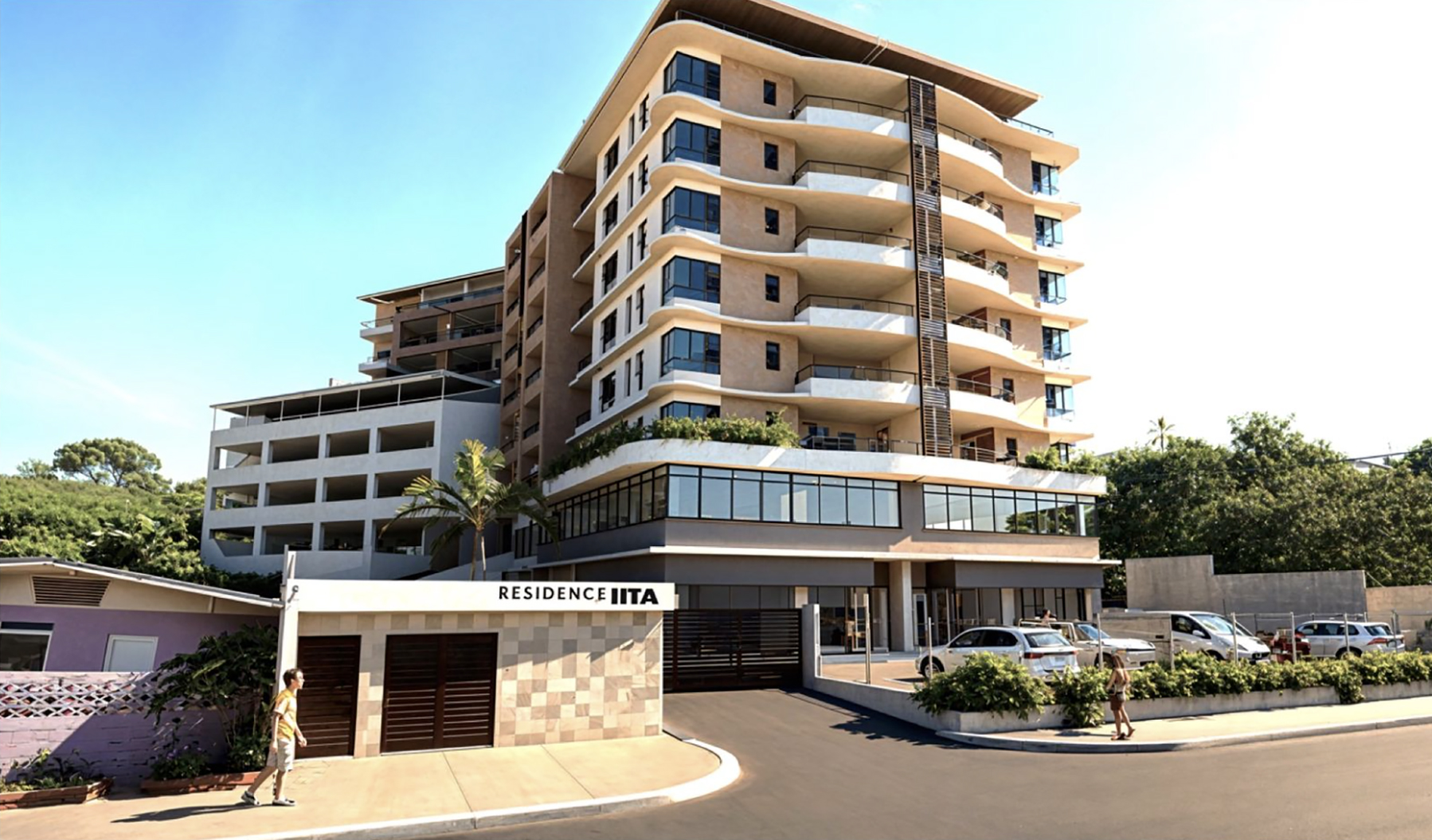 Un R+8 compromis par le projet de PGA de Faa’a 