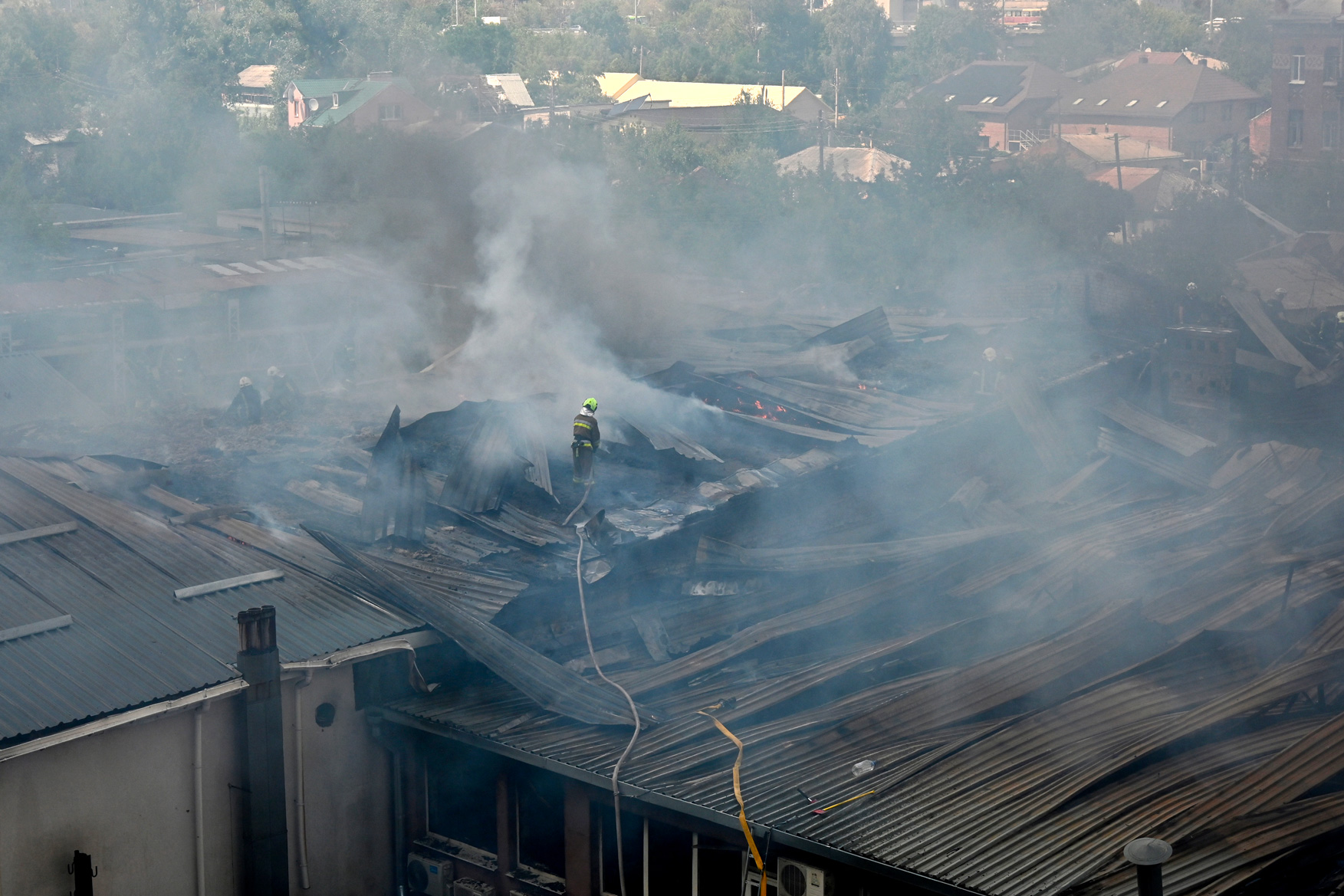 Crédit SERGEY BOBOK / AFP