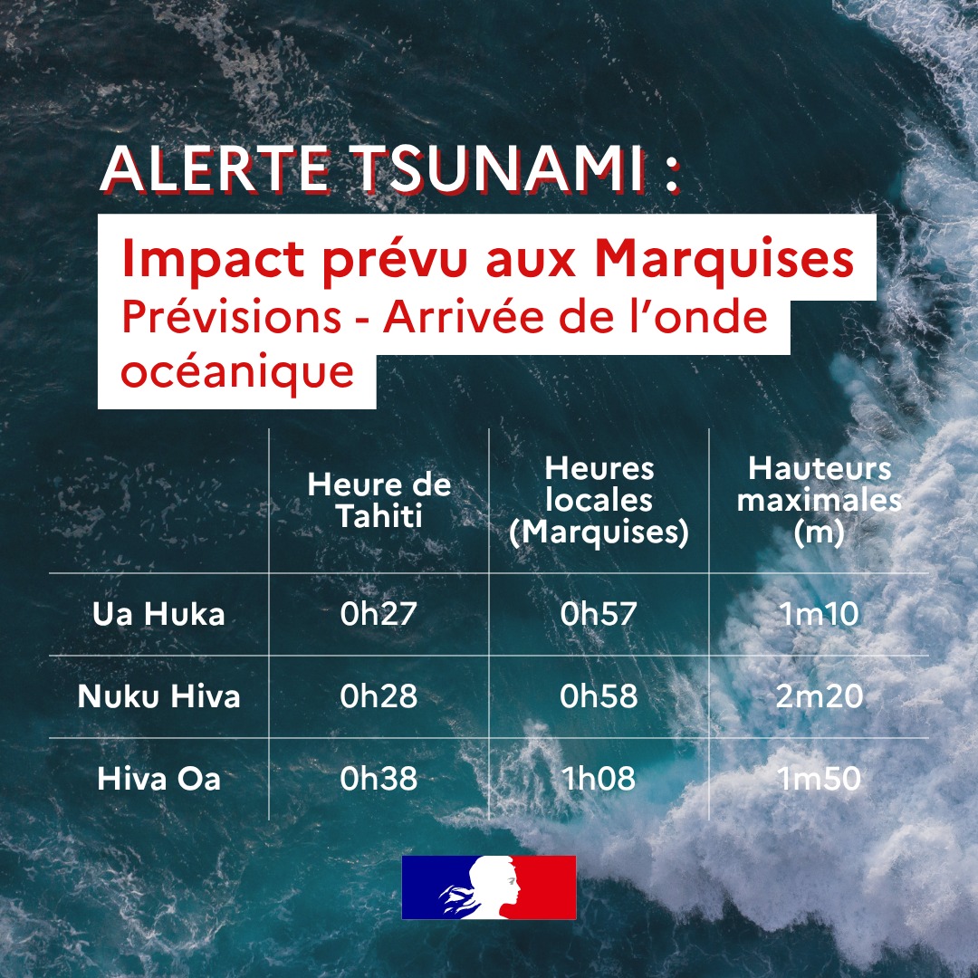 Lire le communiqué du Haut-Commissariat.