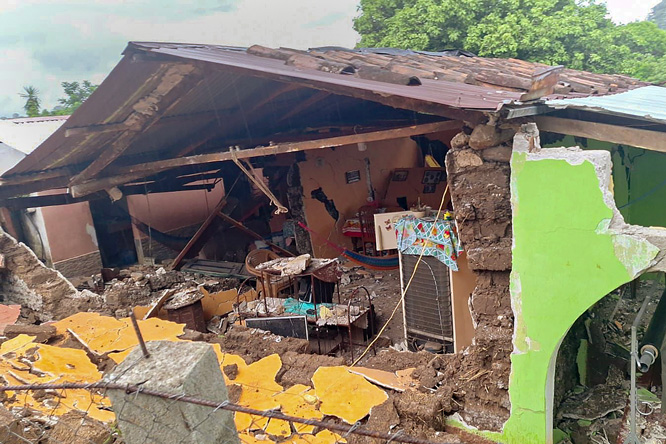 Bomberos Municipales Departamentales / Guatemala's Bomberos Municipales Departamentales / AFP