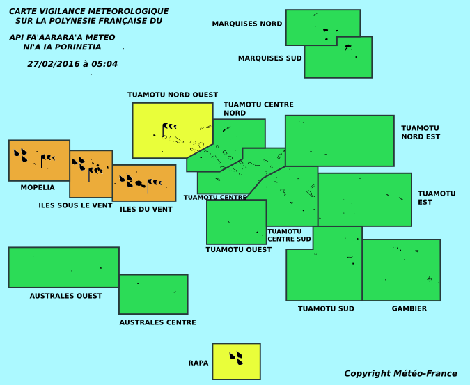 De forts cumuls de pluie encore possibles dans la nuit de samedi à dimanche