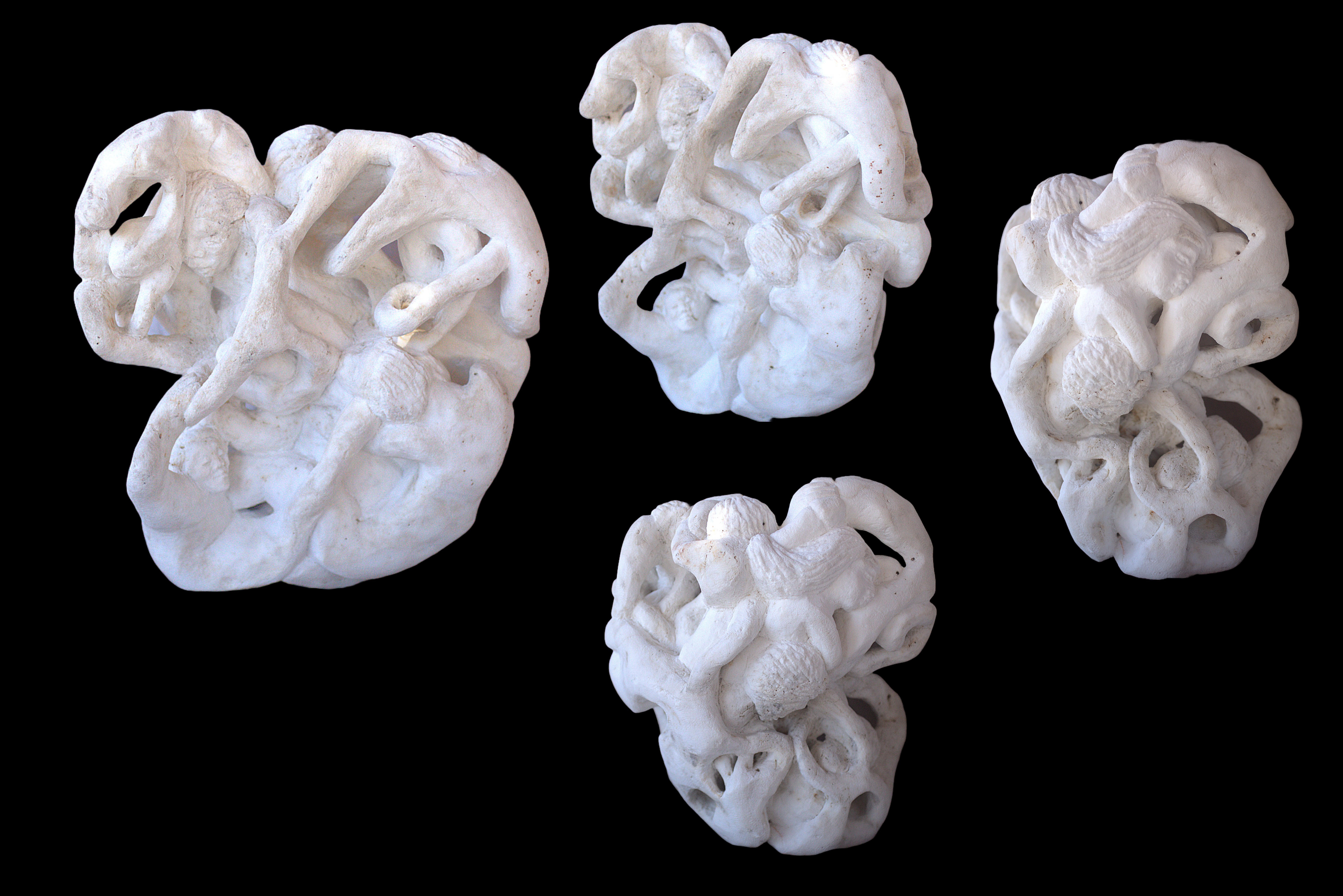 ​En hommage à Vaiere Mara, sculpteur des mémoires océanes