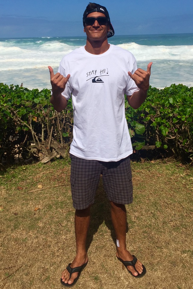 Tikanui Smith a mis toutes les chances de son côté pour réaliser ses rêves