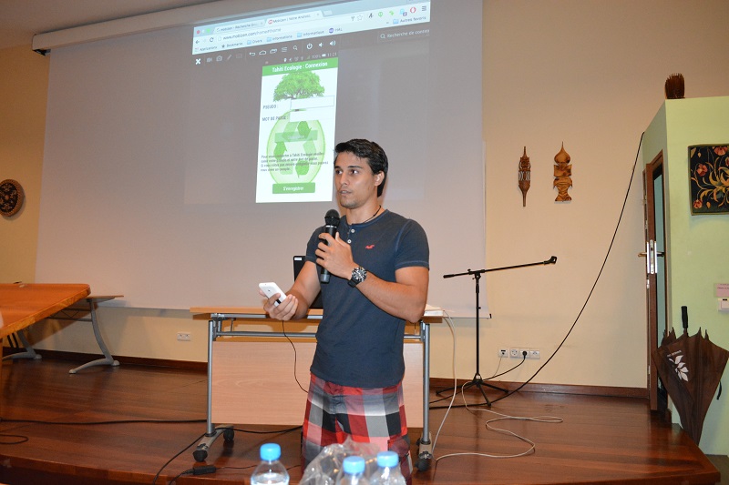 Arritea et son application mobile destinée aux bénévoles écologistes
