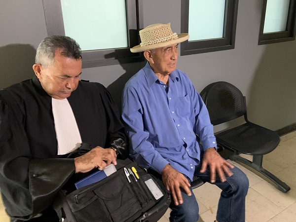 Le parquet fait appel du placement sous le statut de témoin assisté d'Oscar Temaru