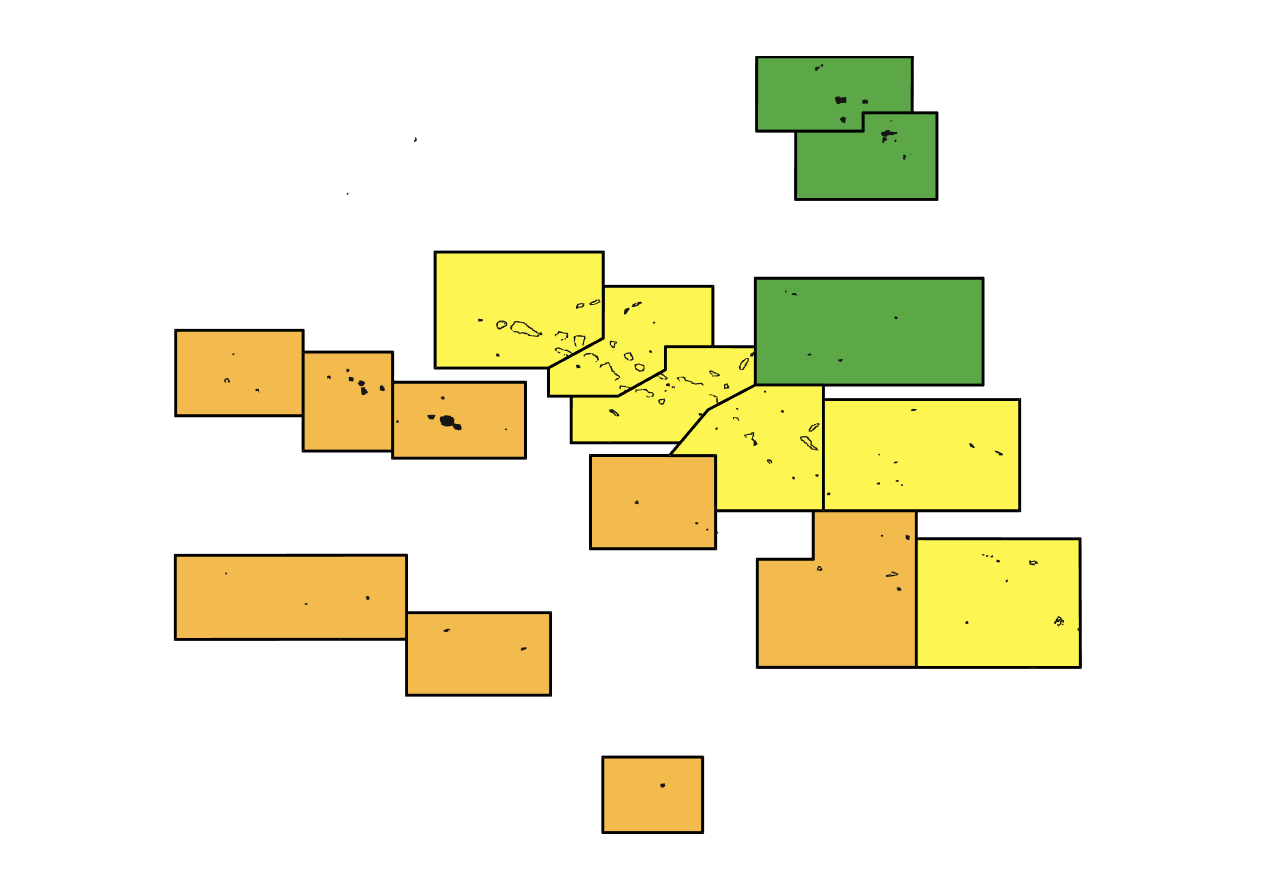 ​L'archipel de la Société placée en vigilance orange pour forte houle