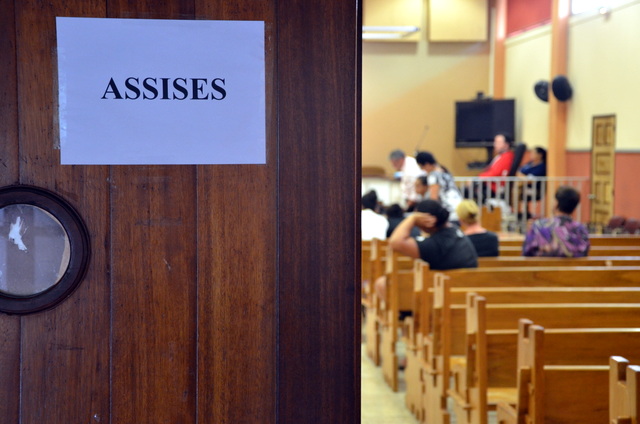 La première cession de la cour d'assises de l'année s'achève ce mardi avec ce dossier de subornation de témoin.