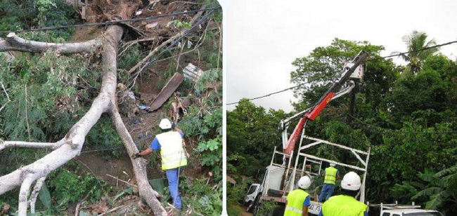 Météo : pas de véritable amélioration avant jeudi mais la vigilance baisse