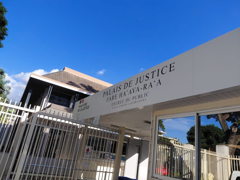 Au tribunal, encore et toujours des violences conjugales