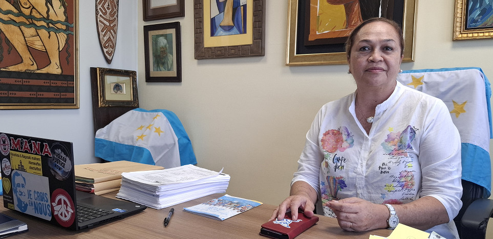 “Tony (Géros) n’a jamais accepté que ce soit Moetai (Brotherson) qui dirige le Pays”