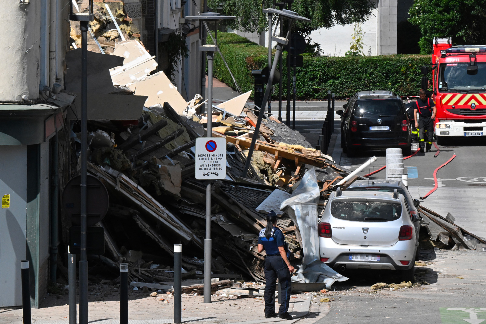 Francois NASCIMBENI / AFP