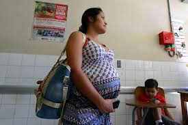Toutes les femmes enceintes en zones françaises Zika vont bénéficier d'une échographie mensuelle
