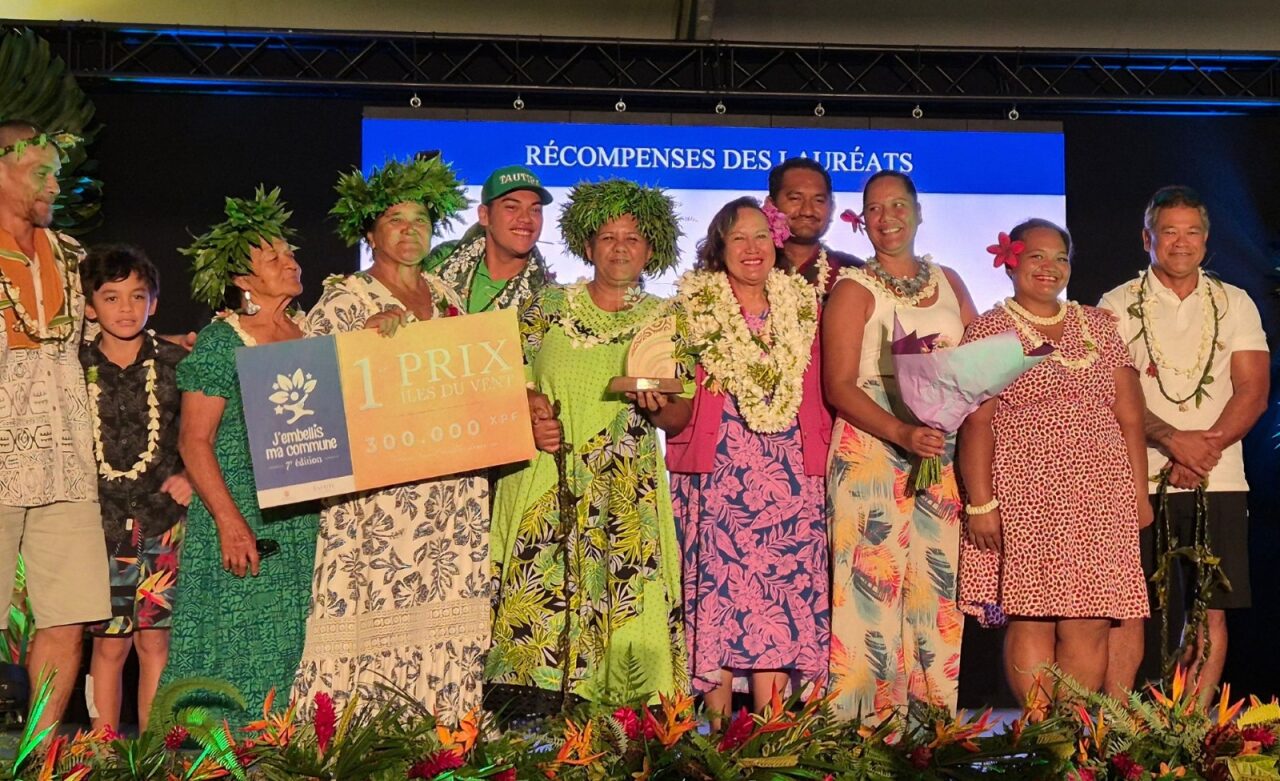 7ème édition de « J’embellis ma commune »