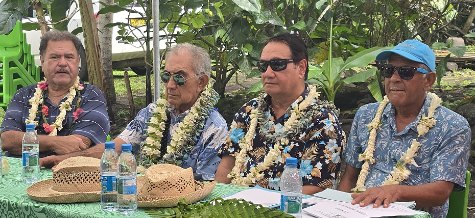 “Je ne sais pas qui sabote qui”