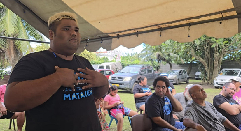 "Il faut que des discussions aient lieu entre ce nouveau comité et nous car on ne comprend pas ce qui se passe. À moins qu’il faille précipiter ce renouvellement car il y a des élections qui arrivent" Karyl Castellani