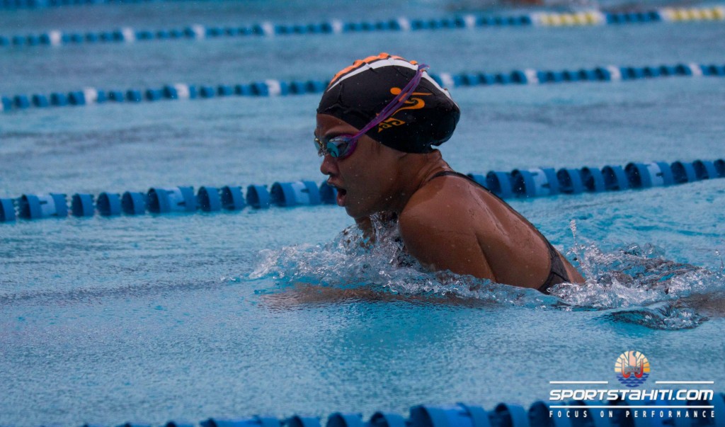 Natation « Natathlon 1er plot » : Les benjamins contre le chronomètre
