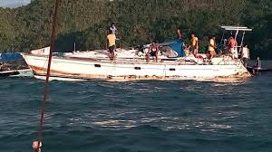 Philippines: un Allemand sur un yacht à la dérive mort de crise cardiaque
