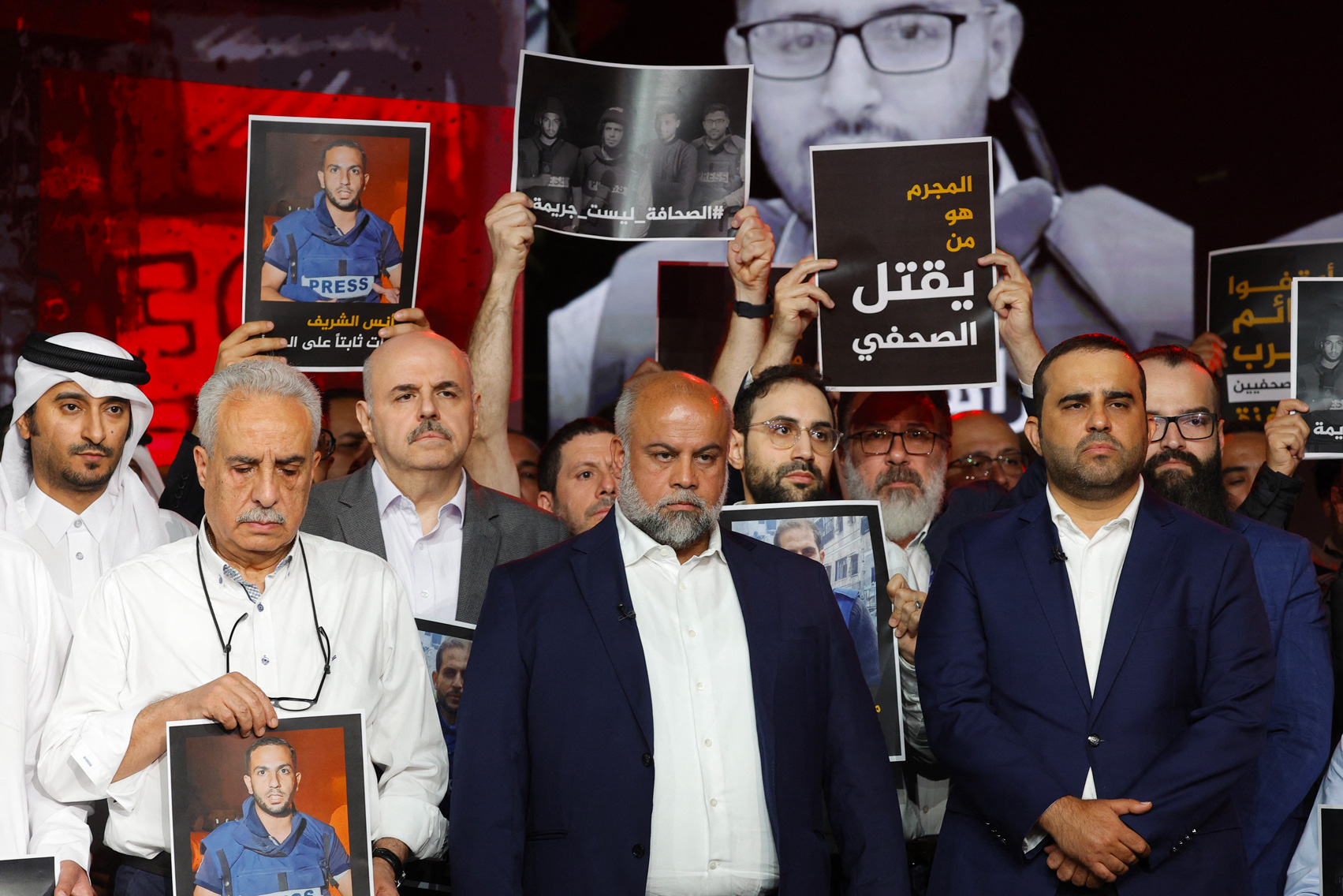 Crédit Karim JAAFAR / AFP