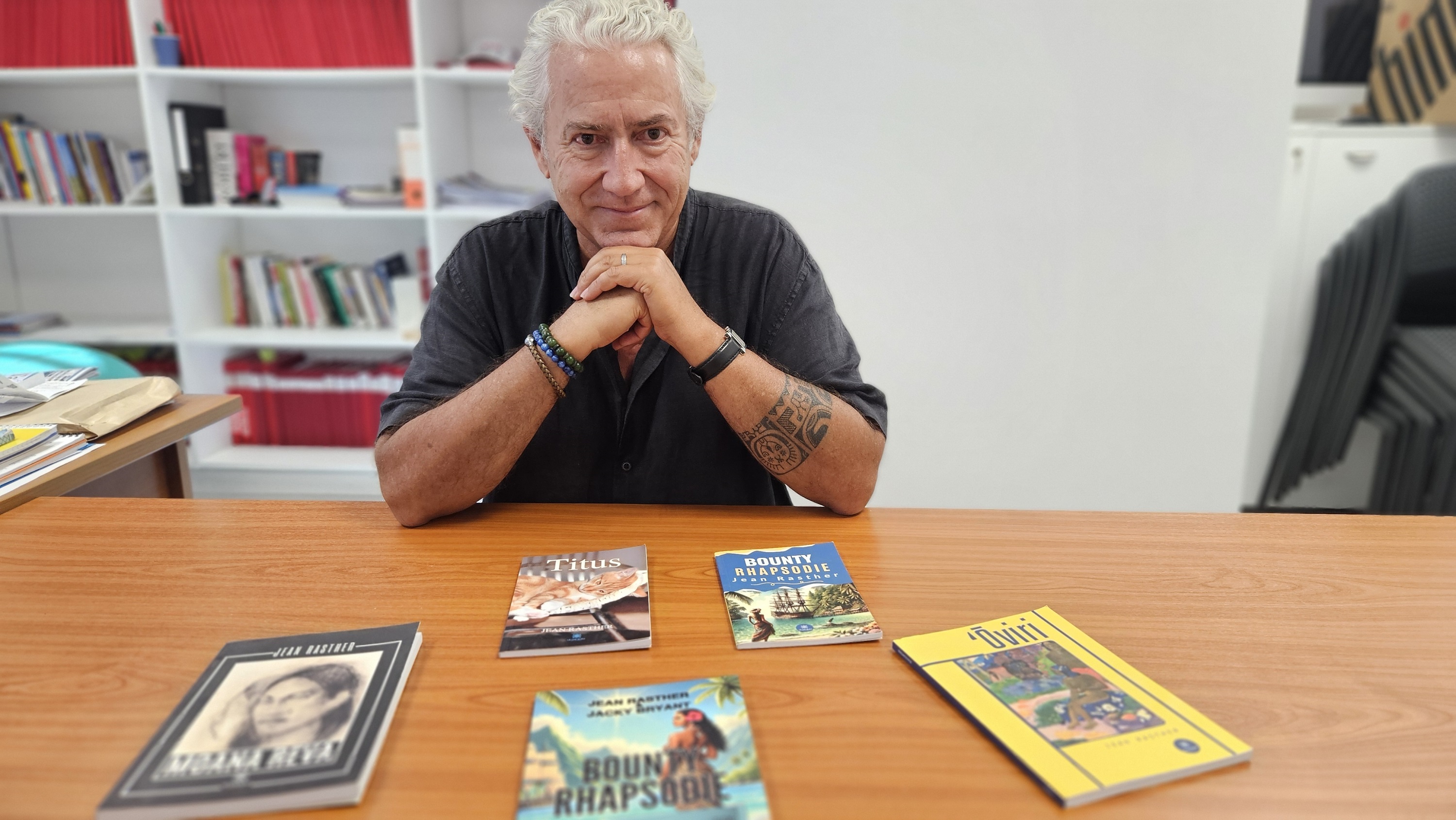 Les déboires d’un écrivain qui ne verra pas sa pièce