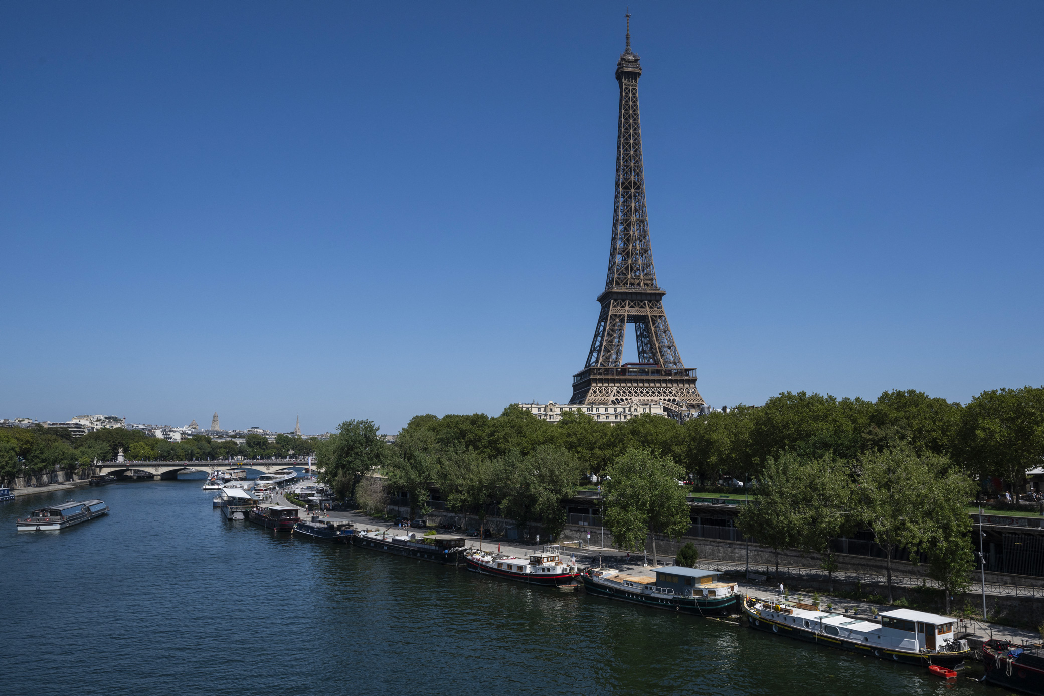 Crédit Martin LELIEVRE / AFP