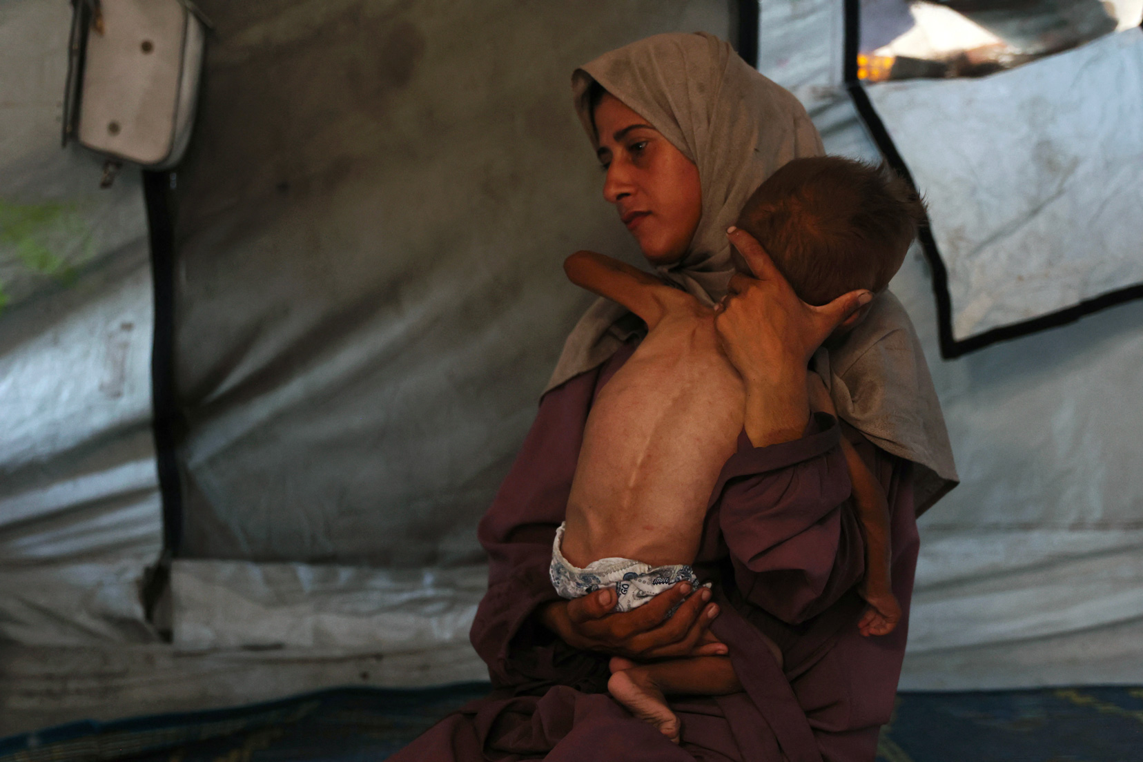 Omar AL-QATTAA / AFP