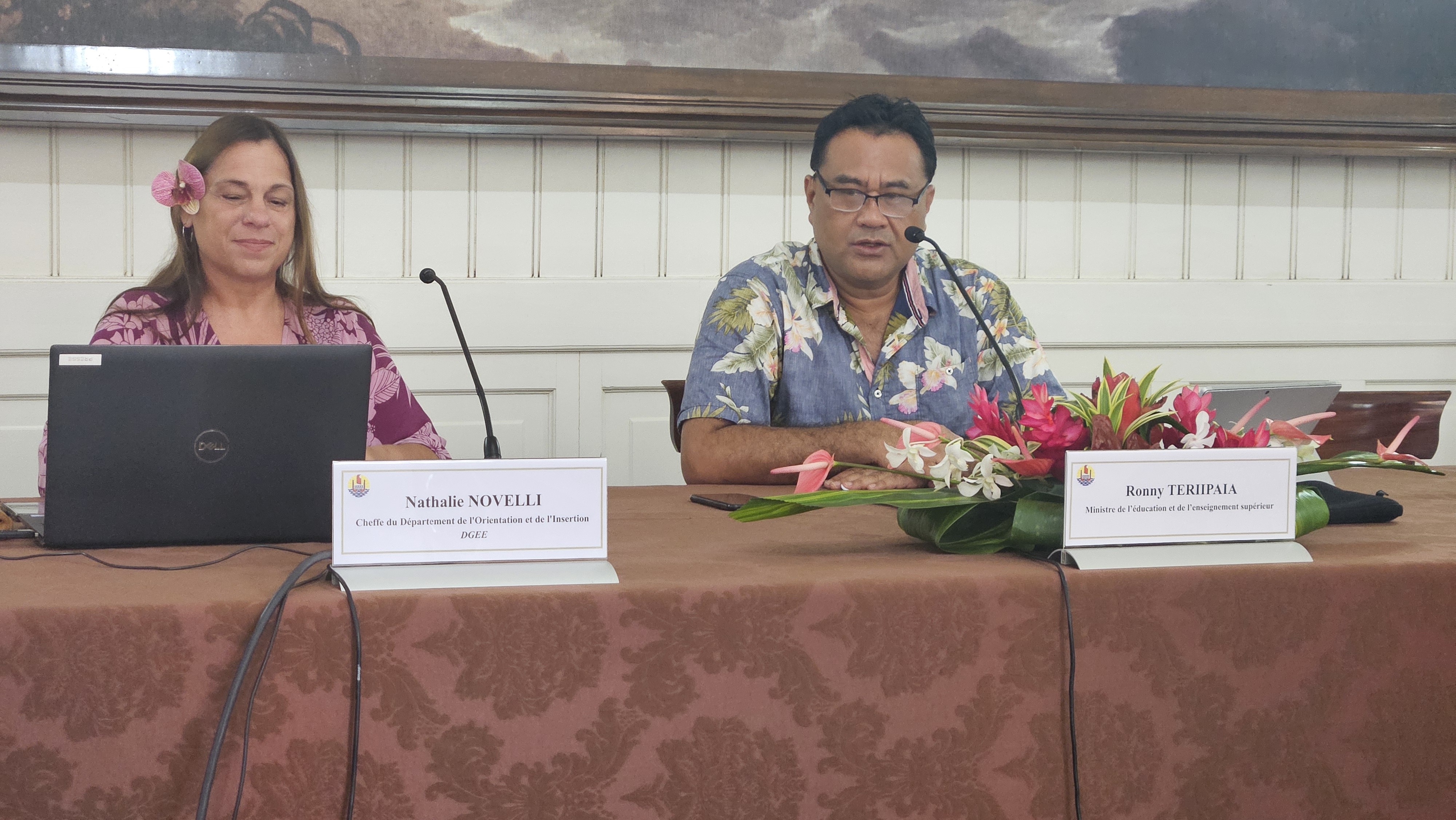 ​Le mauvais Bingo de Ronny Teriipaia