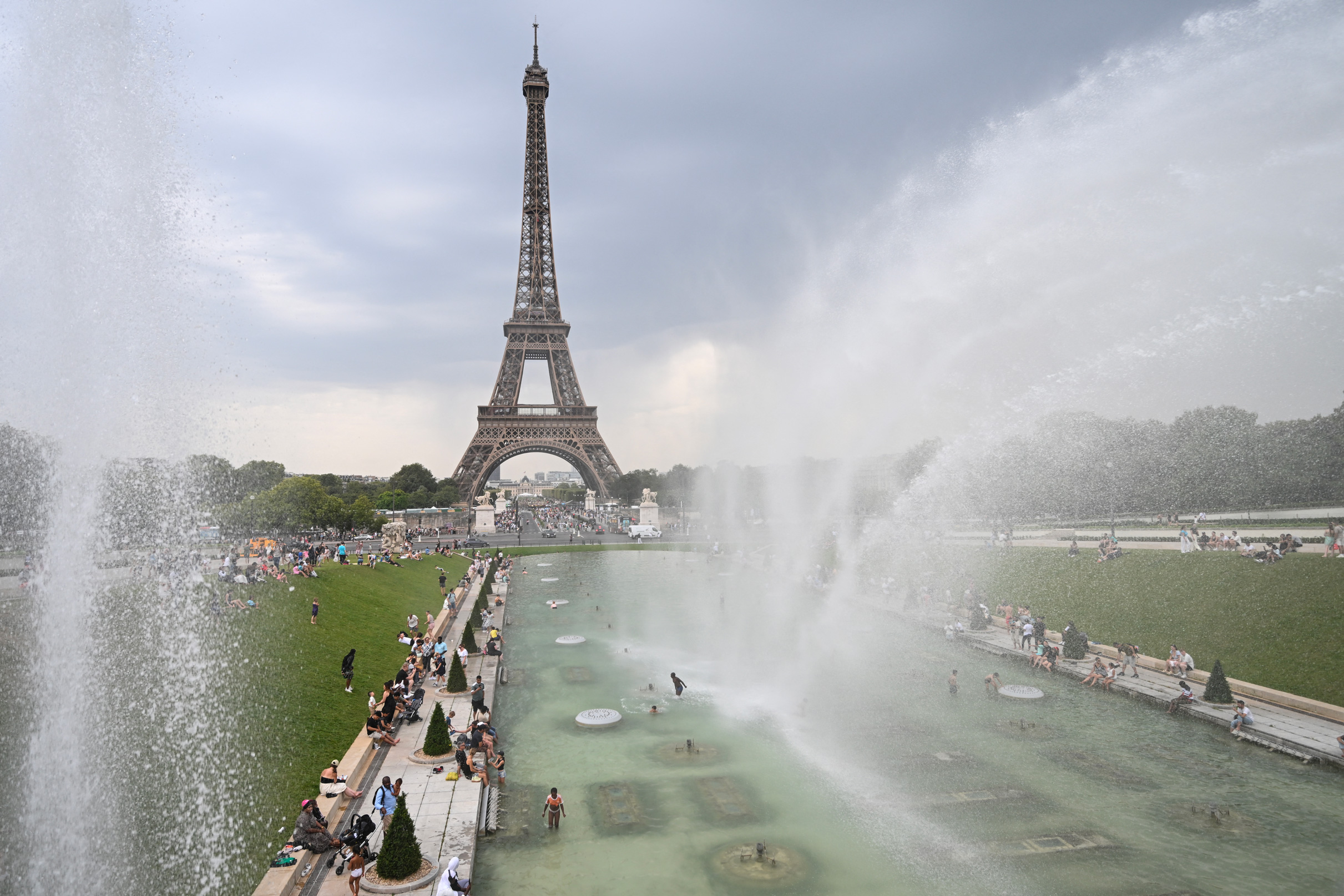 Crédit Bertrand GUAY / AFP