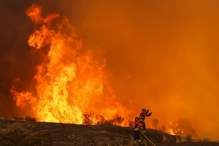 Crédit PATRICIA DE MELO MOREIRA / AFP