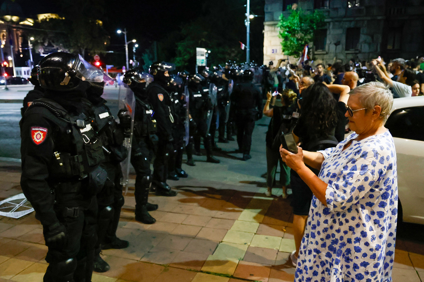 Marko Djokovic / AFP