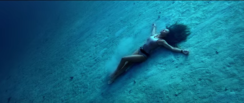 Session surf avec Aude Lionet-Chanfour (vidéo)