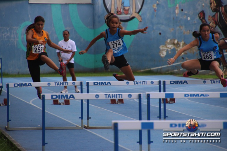 Athlétisme « Meeting Olympian’s Sport » : De belles performances malgré la pluie