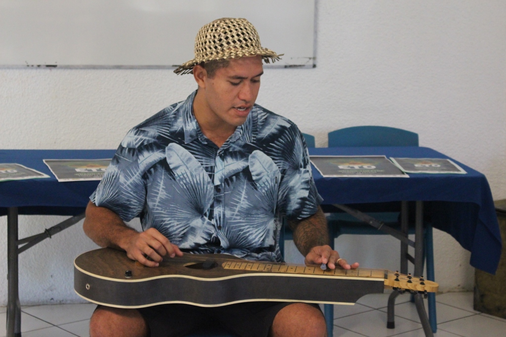 Découvrez les artistes des Francofolies de Tahiti