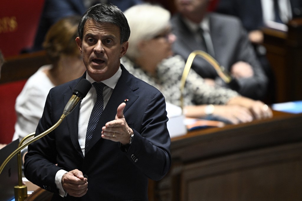 Valls en Nouvelle-Calédonie mardi pour tenter de sauver l'accord de Bougival