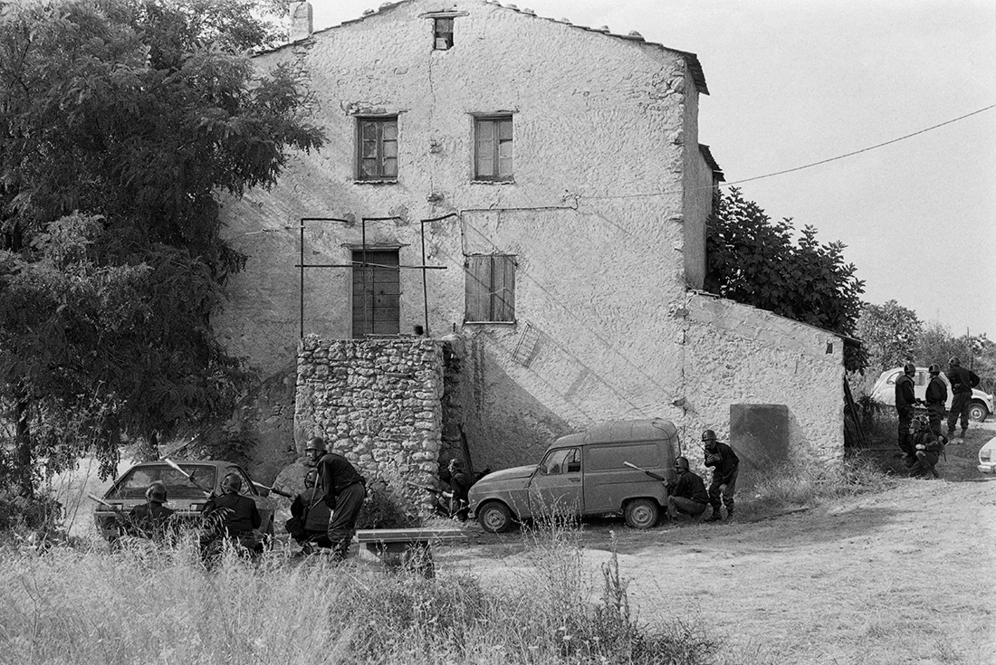 PHOTO D'ARCHIVES. Crédit AFP