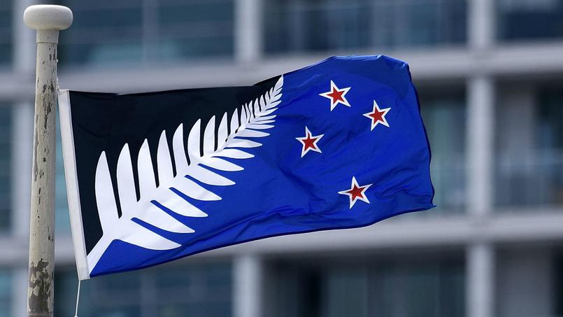La Nouvelle-Zélande vote pour son drapeau: "serviette de plage" ou "relique coloniale"?