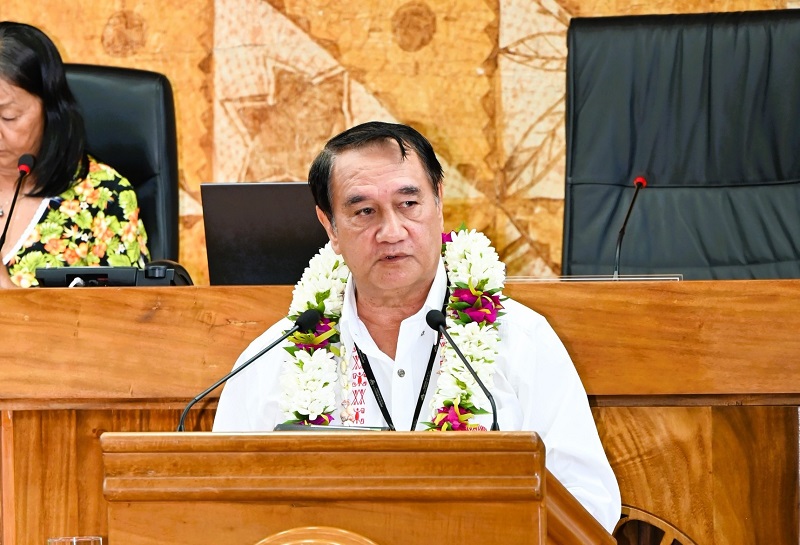 Session extraordinaire sans Antony Géros