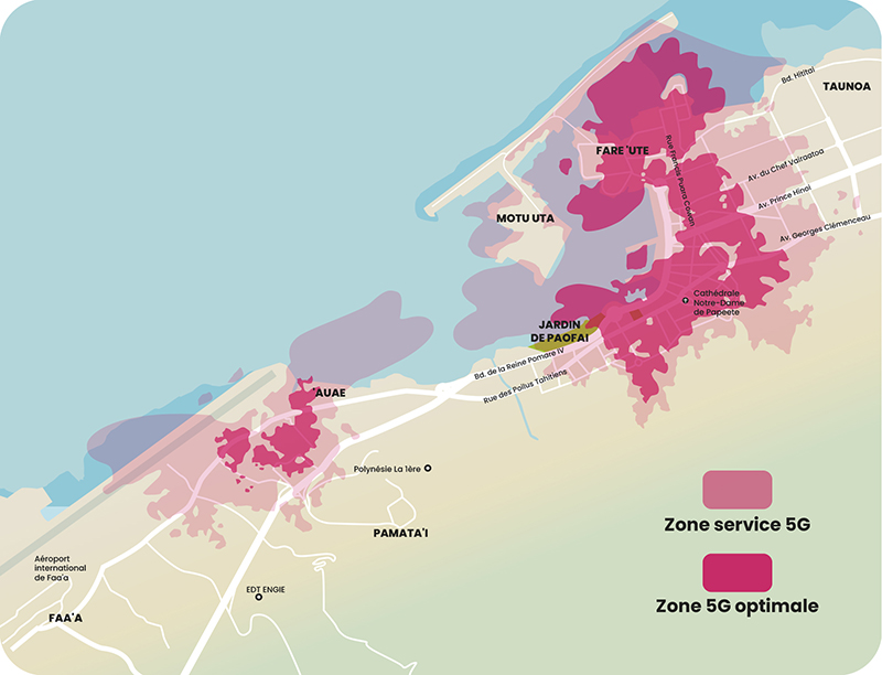 Vini développe son service 5G