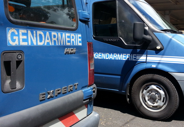 Arrivé avec les gendarmes, le jeune automobiliste a frôlé de très près le mandat de dépôt.