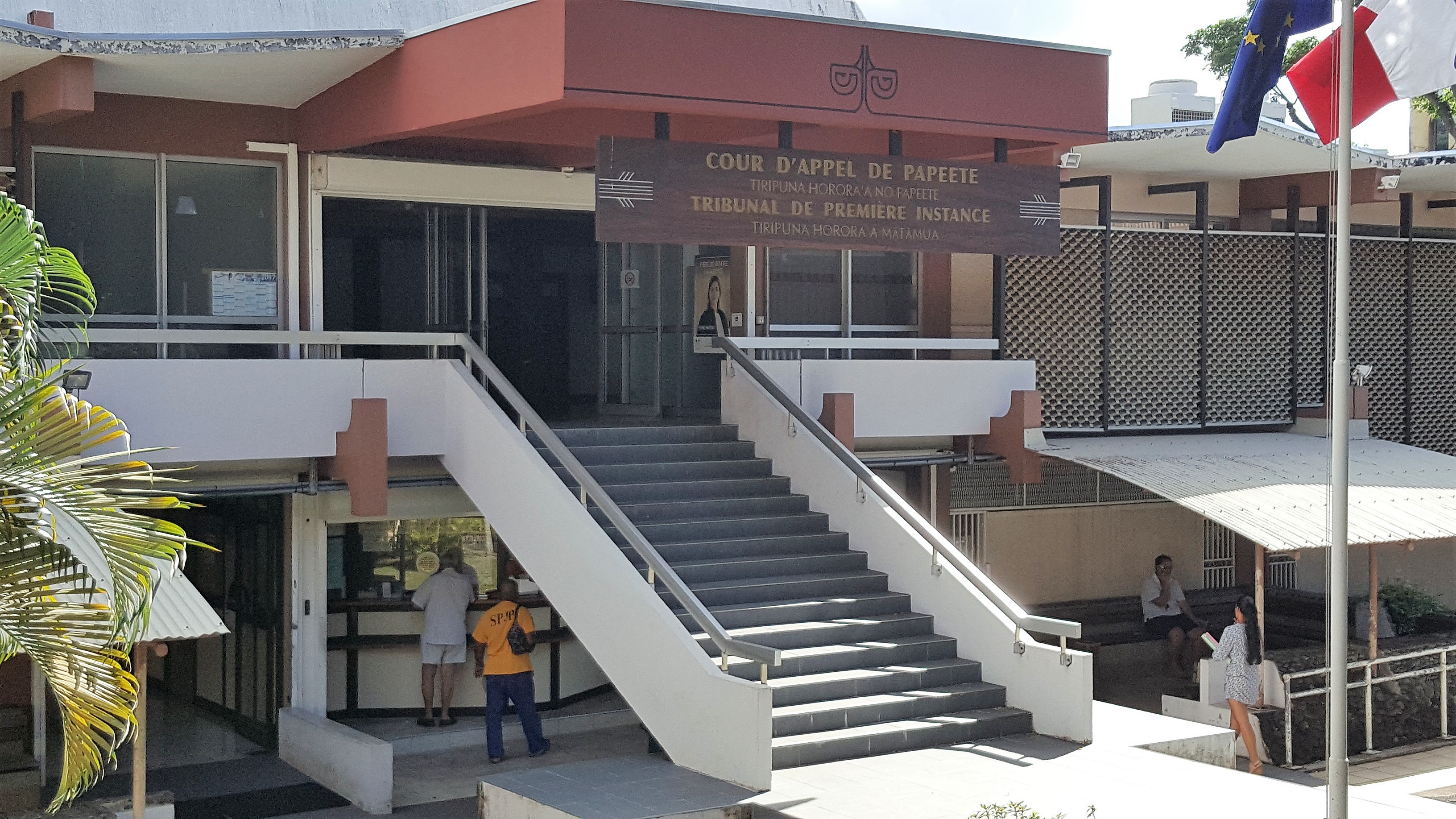 ​Élection des juges consulaires du TMC de Papeete