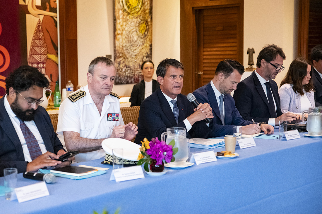 Crédit Delphine MAYEUR / AFP