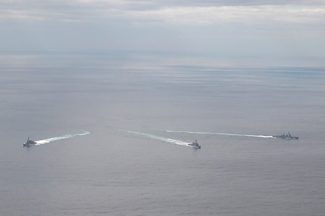 Photo d'illustration. Crédit Handout / South Korea Defense Ministry / AFP