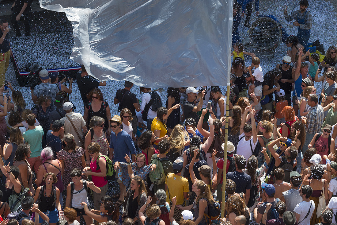 Thierry Zoccolan / AFP