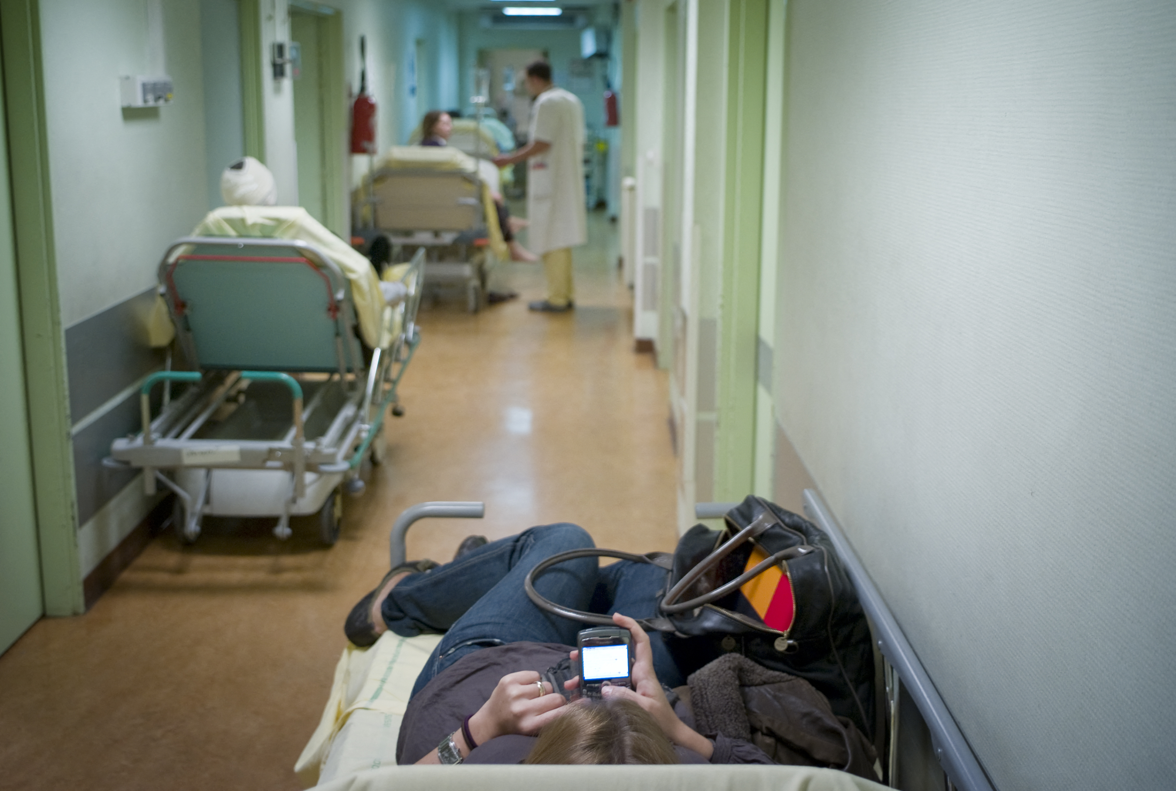 ​Le CHPF prêt à enclencher son “Plan Blanc”