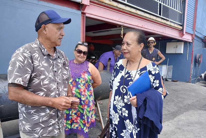 Préavis de grève déposé à la flottille administrative