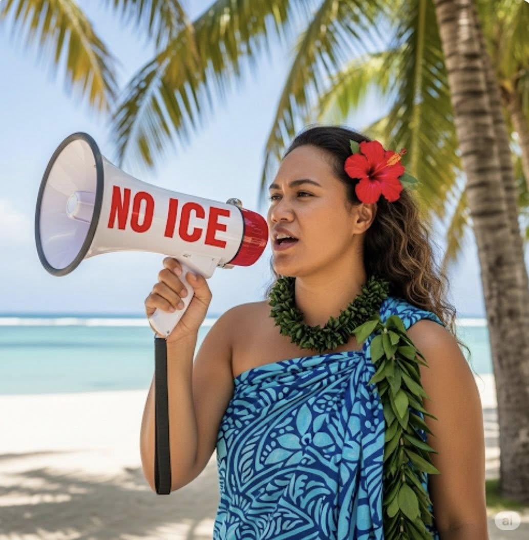 La grande marche de sensibilisation contre l’ice est prévue le 6 septembre à partir de 7 heures. ©Fédération Citoyenne Polynésienne de Lutte contre les Drogues