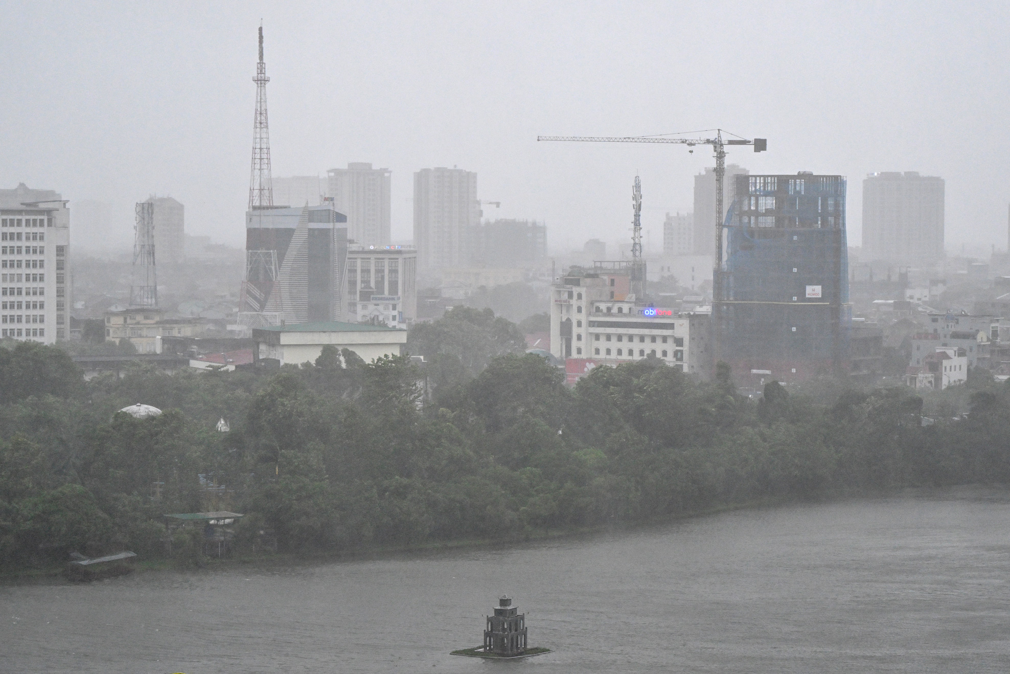 Crédit NHAC NGUYEN / AFP