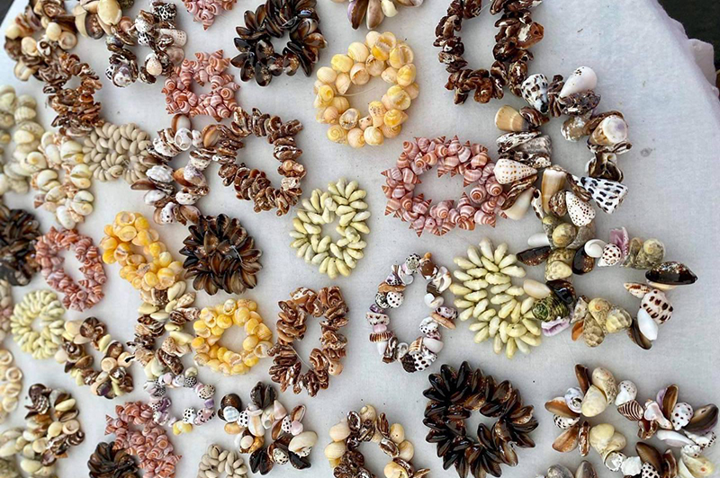 Pirae met en lumière ses artisans et horticulteurs