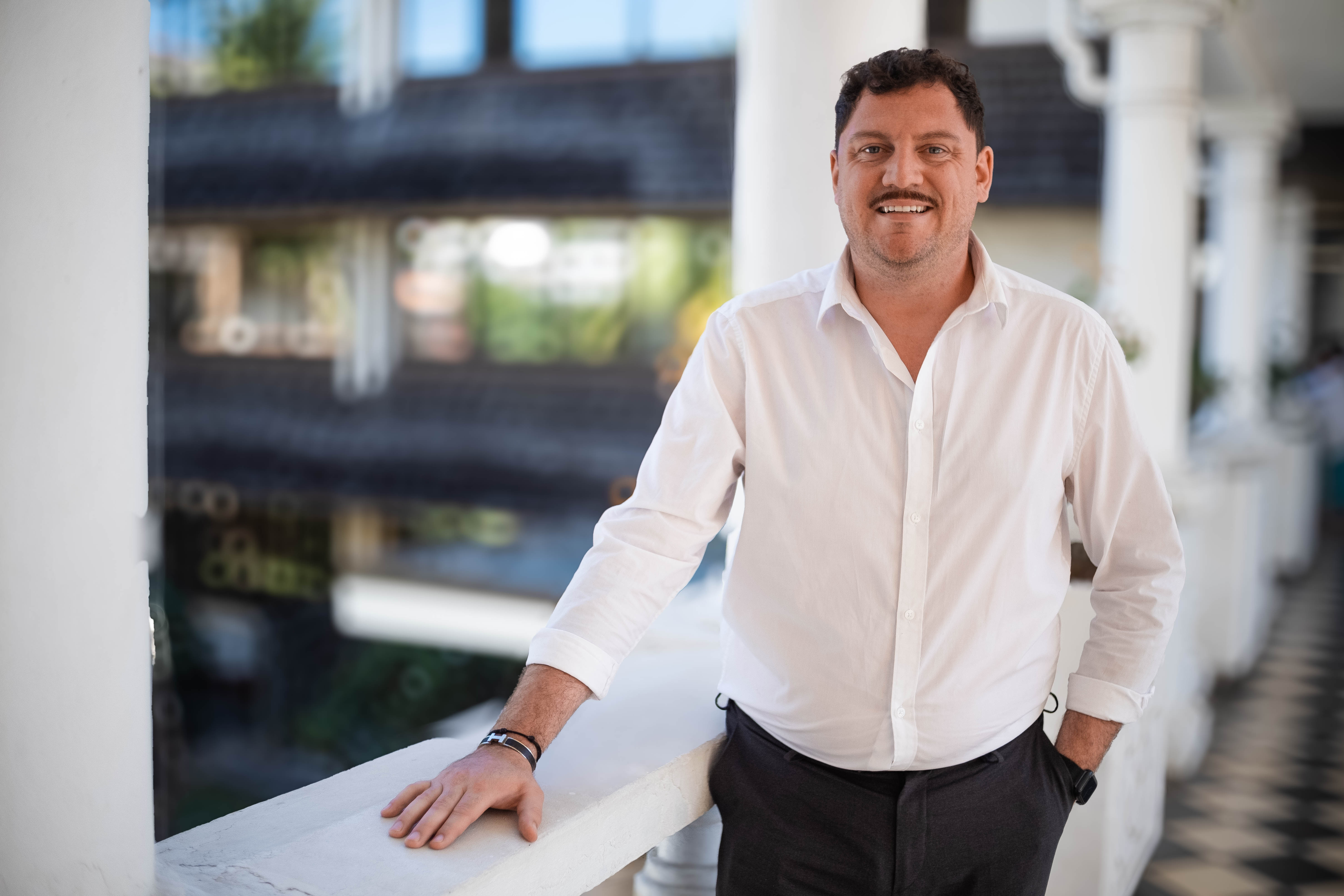 ​Le directeur du nouvel hôtel Reva Tahiti est nommé